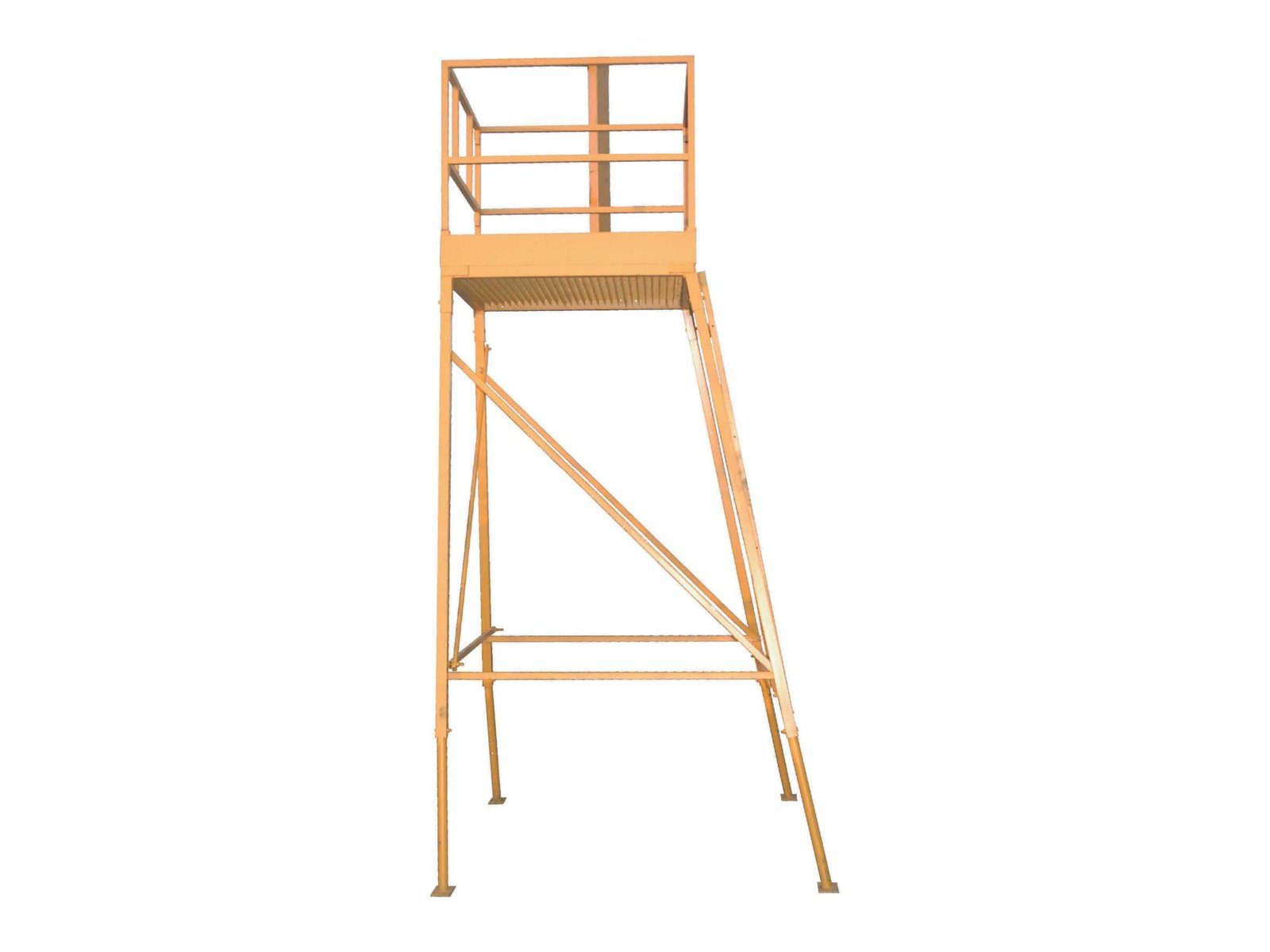 Castillete Desime - elemento auxiliar de construcción